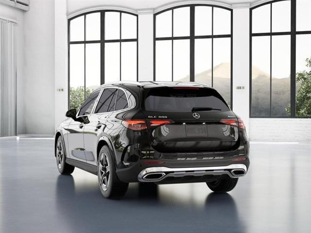 new 2025 Mercedes-Benz GLC 300 car, priced at $62,450