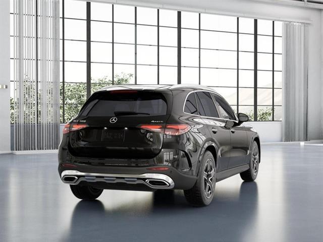 new 2025 Mercedes-Benz GLC 300 car, priced at $62,450