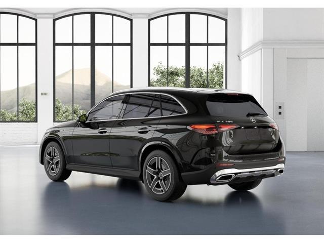 new 2025 Mercedes-Benz GLC 300 car, priced at $62,450