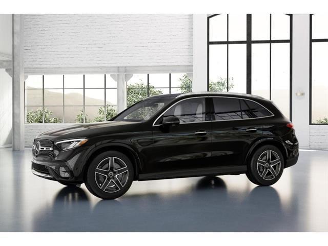 new 2025 Mercedes-Benz GLC 300 car, priced at $62,450