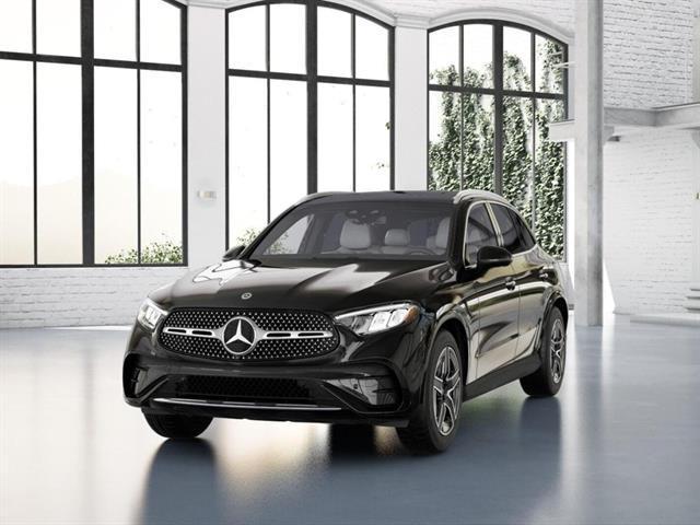 new 2025 Mercedes-Benz GLC 300 car, priced at $62,450