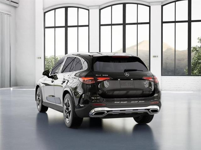 new 2025 Mercedes-Benz GLC 300 car, priced at $62,450