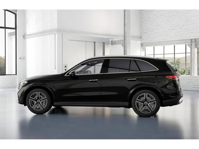 new 2025 Mercedes-Benz GLC 300 car, priced at $62,450