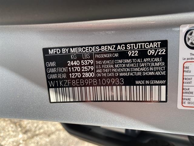 used 2023 Mercedes-Benz E-Class car, priced at $43,851