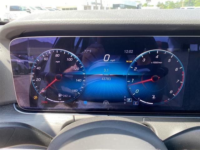 used 2023 Mercedes-Benz E-Class car, priced at $43,851