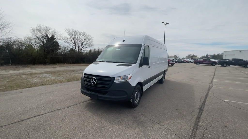 new 2024 Mercedes-Benz Sprinter 2500 car, priced at $66,897