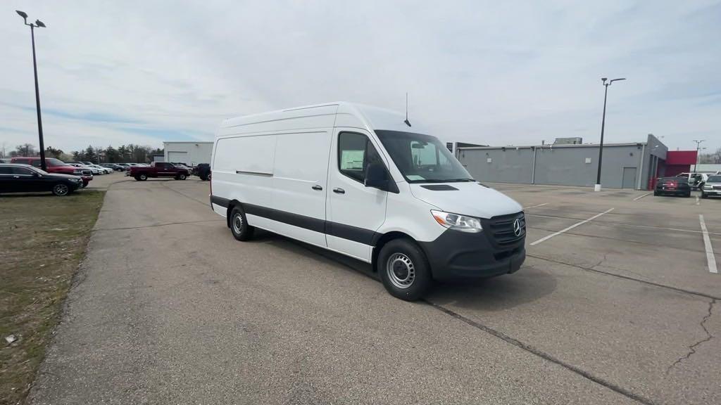 new 2024 Mercedes-Benz Sprinter 2500 car, priced at $66,897