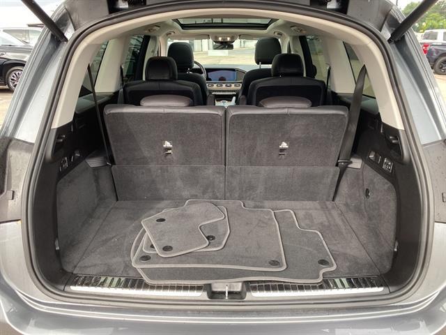 used 2024 Mercedes-Benz GLS 450 car, priced at $81,020