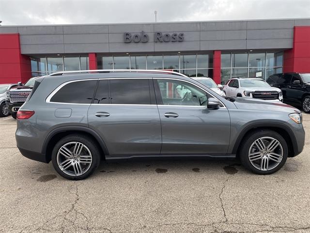 used 2024 Mercedes-Benz GLS 450 car, priced at $81,020