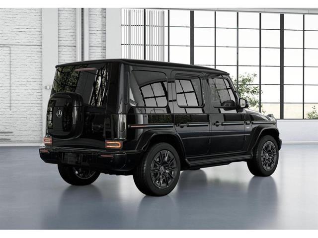 new 2025 Mercedes-Benz G-Class car, priced at $182,400
