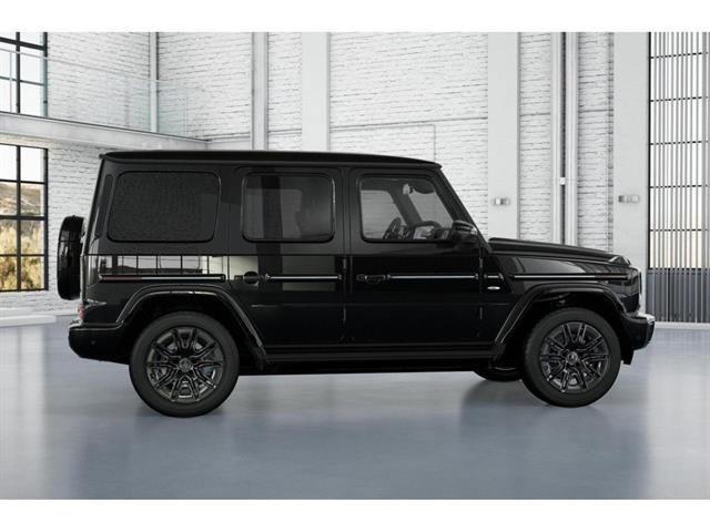 new 2025 Mercedes-Benz G-Class car, priced at $182,400