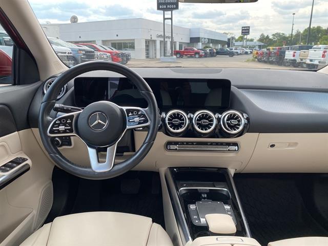 used 2022 Mercedes-Benz GLA 250 car, priced at $31,037