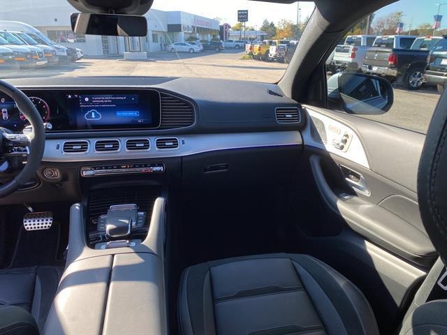 used 2025 Mercedes-Benz AMG GLE 53 car, priced at $89,200