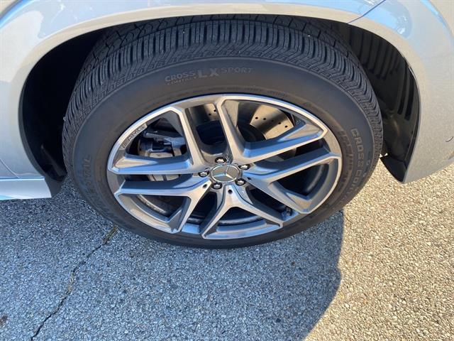 used 2025 Mercedes-Benz AMG GLE 53 car, priced at $89,200