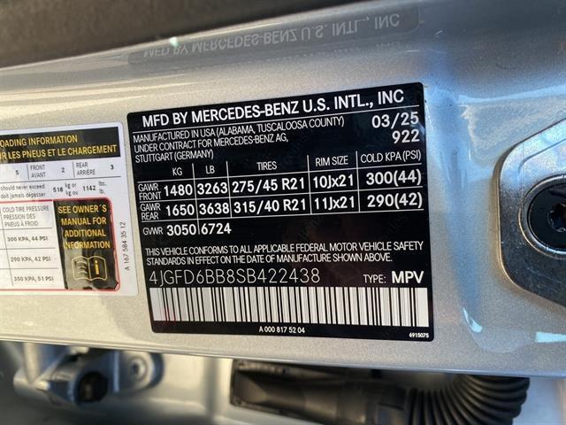 used 2025 Mercedes-Benz AMG GLE 53 car, priced at $89,200