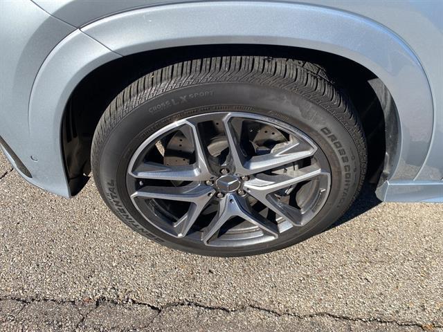 used 2025 Mercedes-Benz AMG GLE 53 car, priced at $89,200