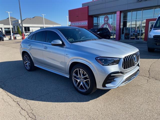 used 2025 Mercedes-Benz AMG GLE 53 car, priced at $89,200