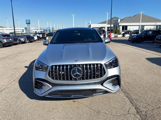 used 2025 Mercedes-Benz AMG GLE 53 car, priced at $89,200