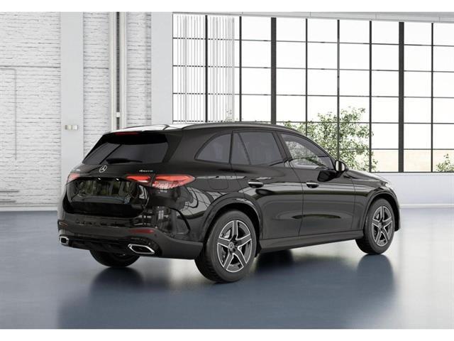 new 2025 Mercedes-Benz GLC 350e car, priced at $70,020