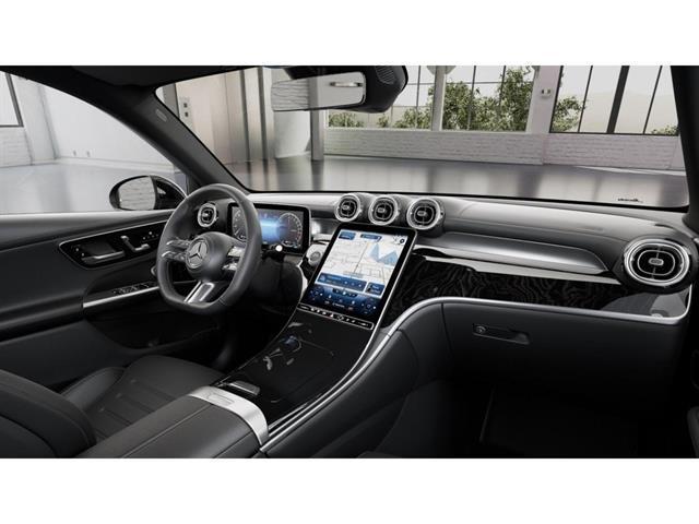 new 2025 Mercedes-Benz GLC 350e car, priced at $70,020