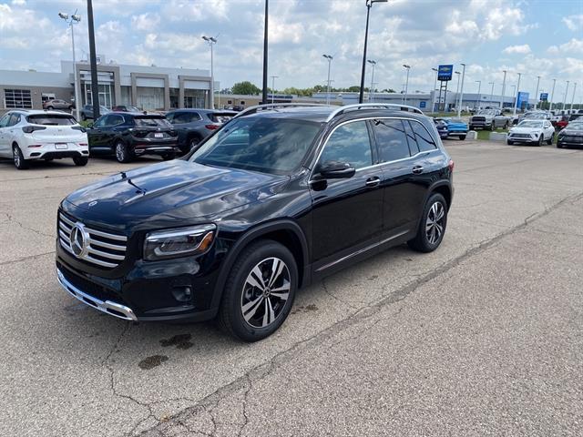 used 2025 Mercedes-Benz GLB 250 car, priced at $44,580