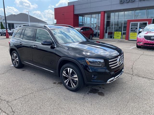 used 2025 Mercedes-Benz GLB 250 car, priced at $44,580