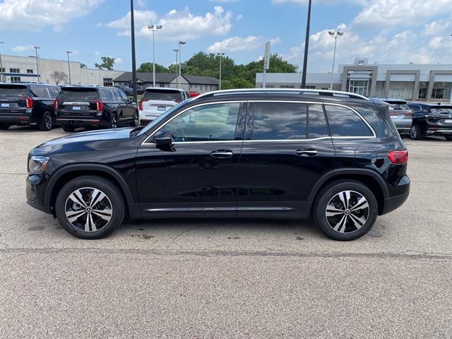 used 2025 Mercedes-Benz GLB 250 car, priced at $44,580