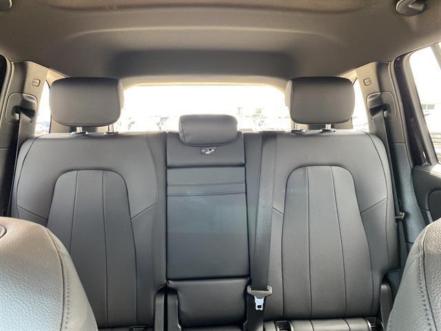used 2025 Mercedes-Benz GLB 250 car, priced at $44,580