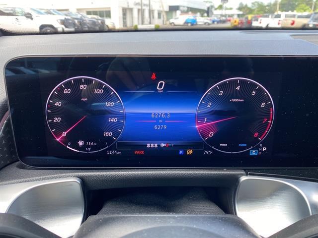 used 2025 Mercedes-Benz GLB 250 car, priced at $44,580