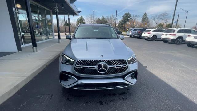 used 2024 Mercedes-Benz GLE 450 car, priced at $72,520