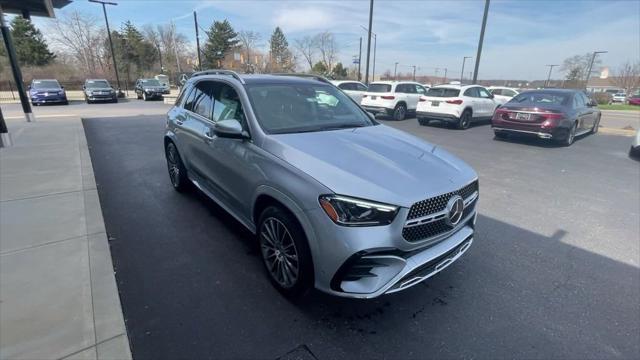 used 2024 Mercedes-Benz GLE 450 car, priced at $72,520