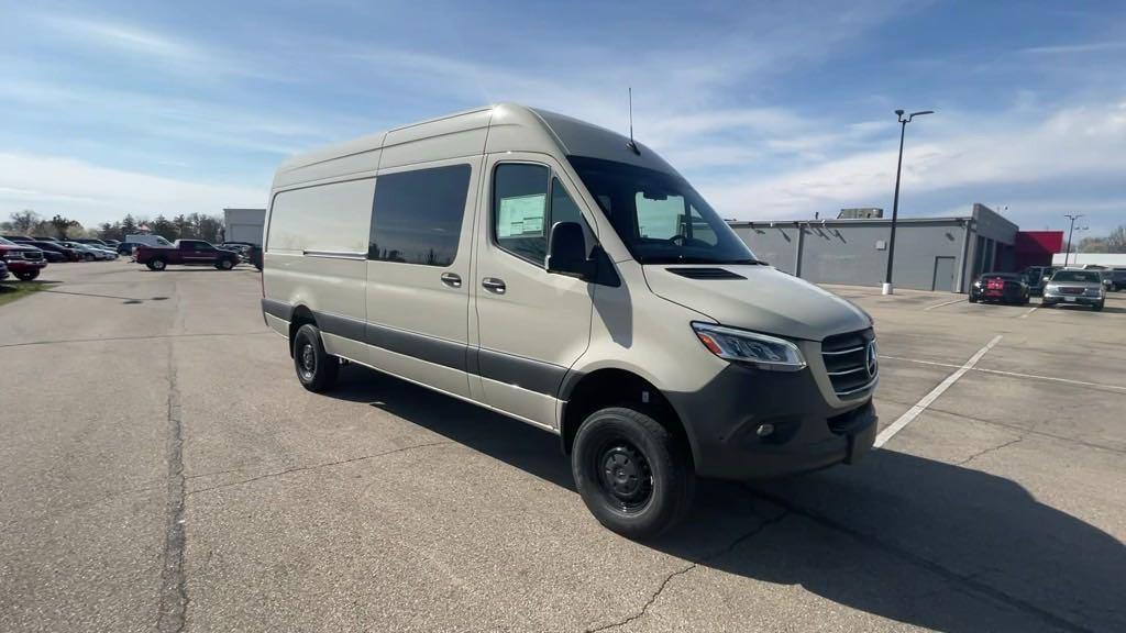 new 2024 Mercedes-Benz Sprinter 2500 car, priced at $80,708