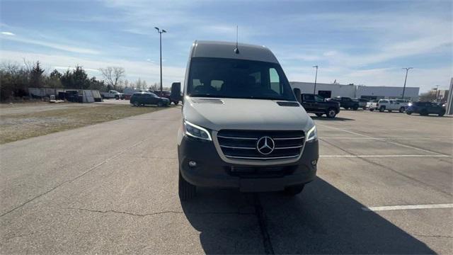 new 2024 Mercedes-Benz Sprinter 2500 car, priced at $80,708