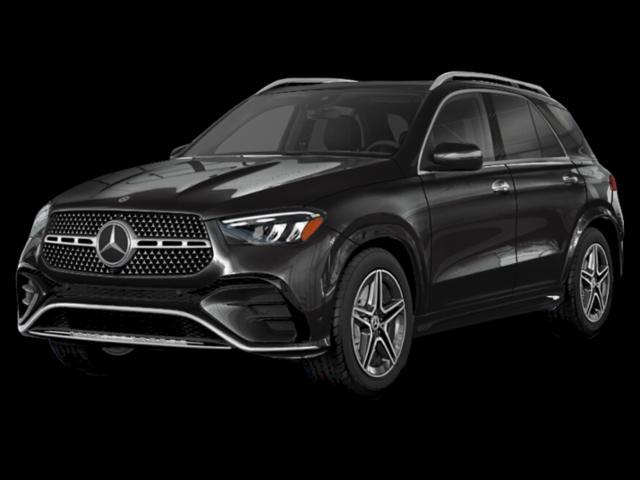 new 2026 Mercedes-Benz GLE 450 car, priced at $77,085