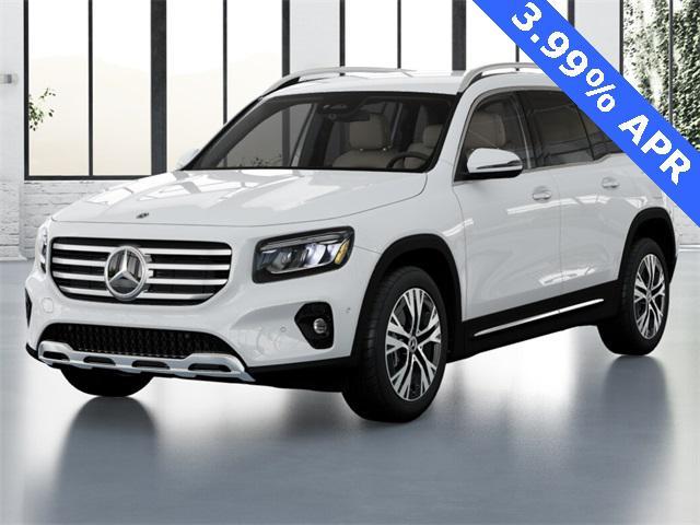 used 2024 Mercedes-Benz GLB 250 car, priced at $41,649