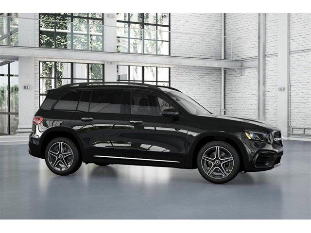 new 2025 Mercedes-Benz GLB 250 car, priced at $56,345