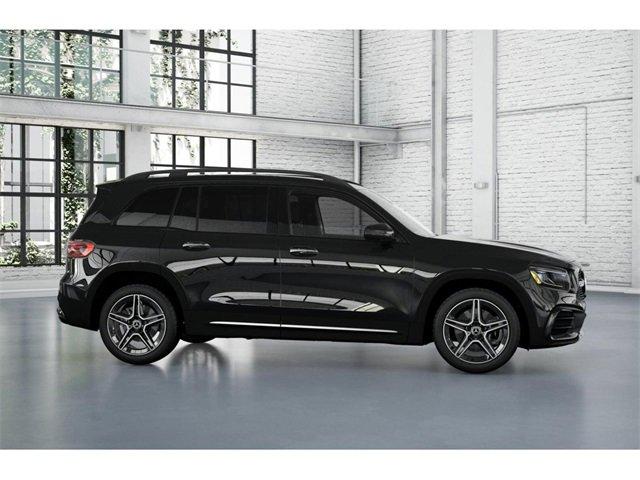 new 2025 Mercedes-Benz GLB 250 car, priced at $56,345