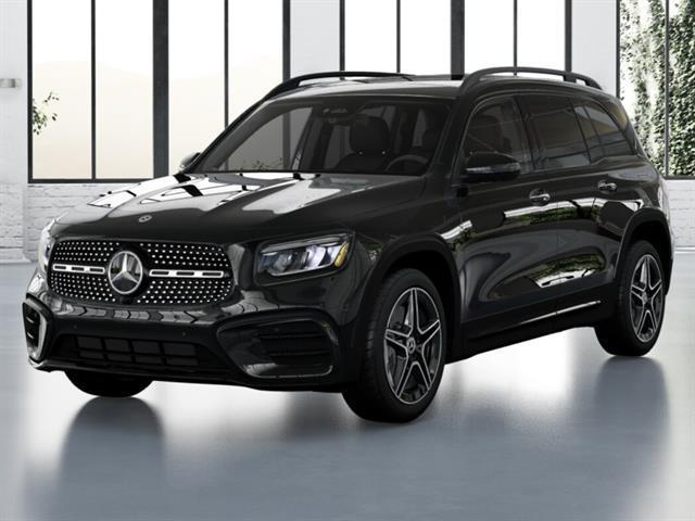 new 2025 Mercedes-Benz GLB 250 car, priced at $56,345
