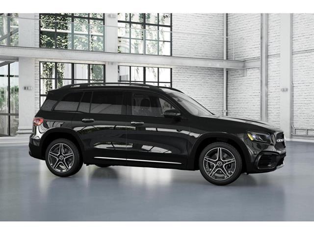 new 2025 Mercedes-Benz GLB 250 car, priced at $56,345