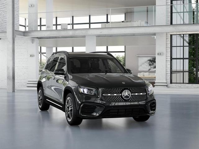new 2025 Mercedes-Benz GLB 250 car, priced at $56,345