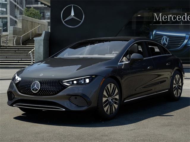 new 2024 Mercedes-Benz EQE 350 car, priced at $83,155