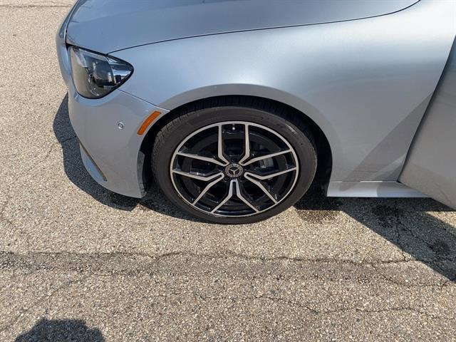 used 2021 Mercedes-Benz E-Class car, priced at $44,679
