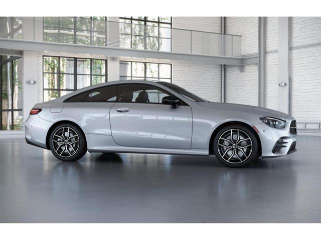 used 2021 Mercedes-Benz E-Class car, priced at $54,362