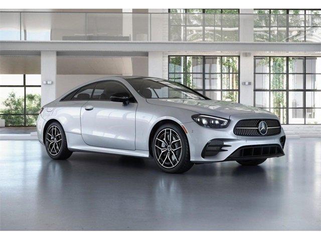 used 2021 Mercedes-Benz E-Class car, priced at $54,764