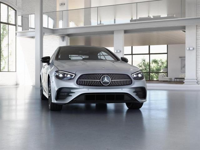 used 2021 Mercedes-Benz E-Class car, priced at $54,362