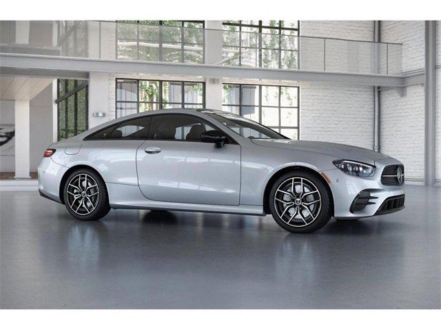 used 2021 Mercedes-Benz E-Class car, priced at $54,764