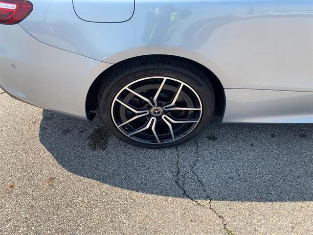 used 2021 Mercedes-Benz E-Class car, priced at $44,679