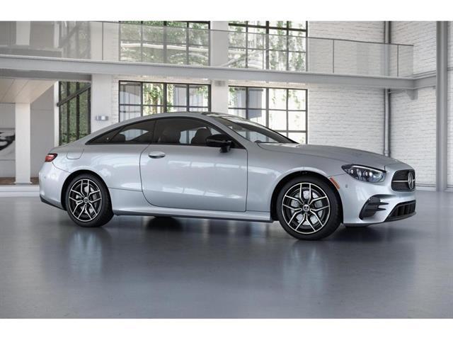 used 2021 Mercedes-Benz E-Class car, priced at $54,362