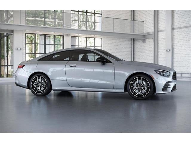 used 2021 Mercedes-Benz E-Class car, priced at $49,611