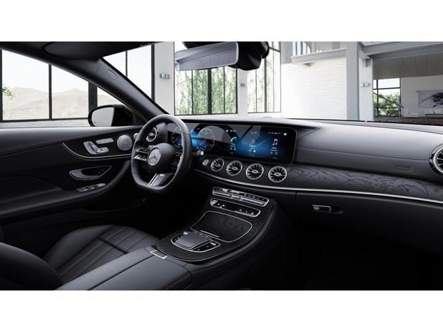 used 2021 Mercedes-Benz E-Class car, priced at $54,362